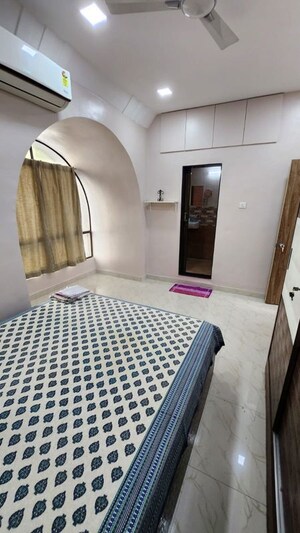 Bedroom in 3 BHK Apartment at Konark Nagar Phase 2, Viman Nagar – for Rent