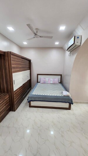 Bedroom in 3 BHK Apartment at Konark Nagar Phase 2, Viman Nagar – for Rent