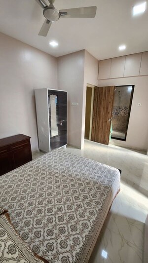 Bedroom in 3 BHK Apartment at Konark Nagar Phase 2, Viman Nagar – for Rent