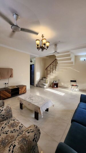 Bedroom in 3 BHK Apartment at Konark Nagar Phase 2, Viman Nagar – for Rent