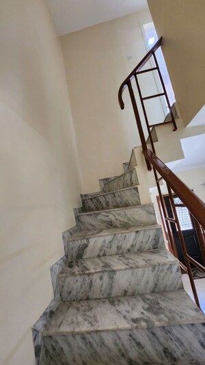 Staircase in 3 BHK Apartment at Konark Nagar Phase 2, Viman Nagar – for Rent
