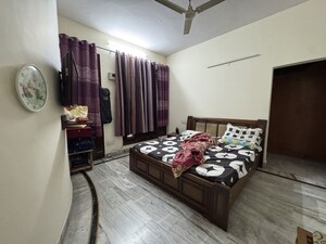 Master Bedroom in 6+ BHK Independent House at Sector 12 A – for Rent