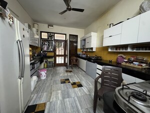 Kitchen in 6+ BHK Independent House at Sector 12 A – for Rent