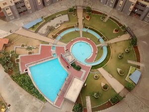 2 BHK Apartment – Map Location View at Ozone Evergreens, Harlur - for Sale