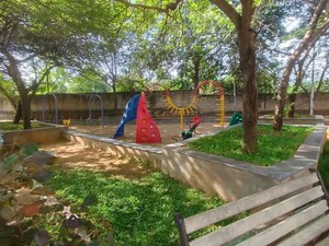 Swimming Pool in 2 BHK Apartment at Ozone Evergreens, Harlur – for Sale