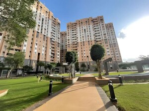 2 BHK Apartment – Exterior View View at Ozone Evergreens, Harlur - for Sale