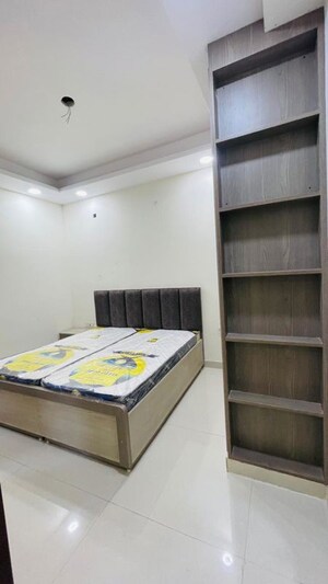 Bedroom in 1 BHK Builder Floor at Sector 46 – for Rent