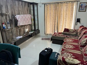1 BHK Apartment For Rent in Raunak Unnathi Woods Phase 6, Ghodbunder Road
