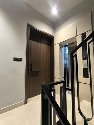 Kitchen in 4 BHK Builder Floor at BPTP Amstoria Country Floor, Sector 102 – for Sale