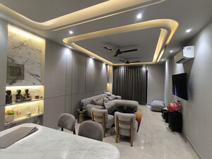 Gym in 4 BHK Builder Floor at BPTP Amstoria Country Floor, Sector 102 – for Sale