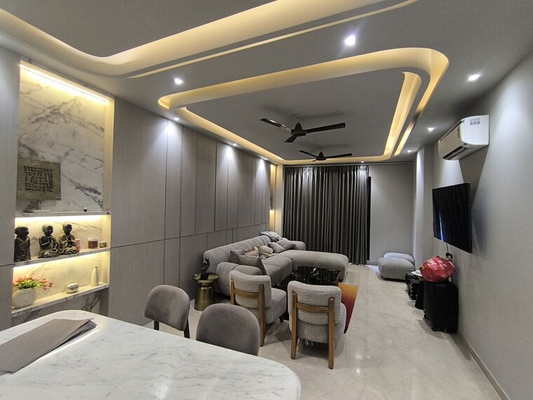 Gym, bptp-amstoria-country-floor 4 Bedroom 4500 Sq.Ft. Builder Floor In Sector 102 Gurgaon 10659252