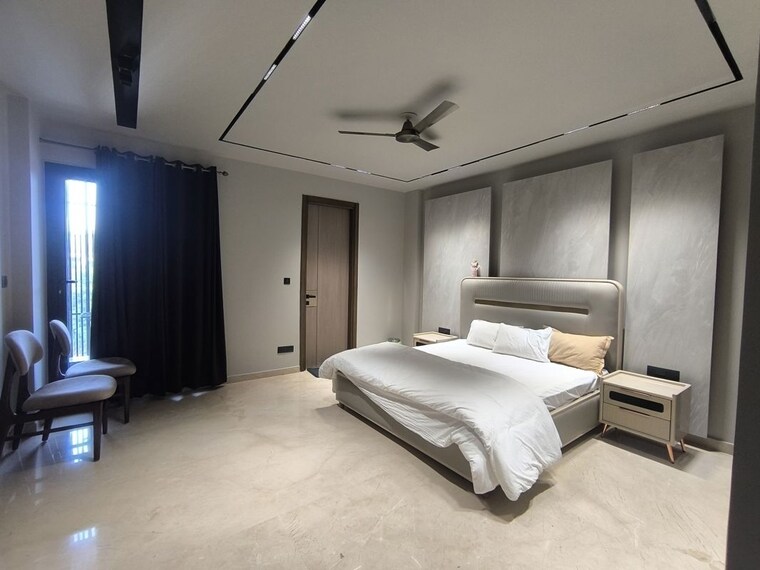 Living Room, bptp-amstoria-country-floor 4 Bedroom 4500 Sq.Ft. Builder Floor In Sector 102 Gurgaon 10659252
