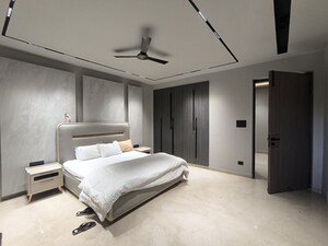 Bedroom in 4 BHK Builder Floor at BPTP Amstoria Country Floor, Sector 102 – for Sale