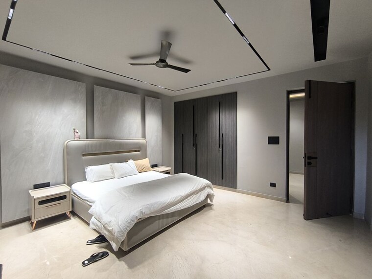 Bedroom, bptp-amstoria-country-floor 4 Bedroom 4500 Sq.Ft. Builder Floor In Sector 102 Gurgaon 10659252