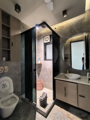 Kitchen in 4 BHK Builder Floor at BPTP Amstoria Country Floor, Sector 102 – for Sale