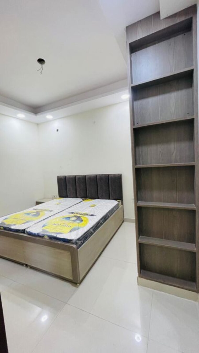 Bedroom, sector 47 1 Bedroom 756 Sq.Ft. Builder Floor In Sector 47 Gurgaon 10659269