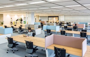  Office Space For Rent in Trade Avenue, Andheri East