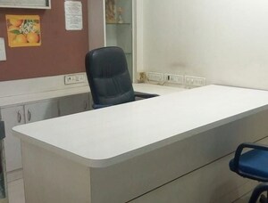 Kitchen in  Office Space at Trade Avenue, Andheri East – for Rent