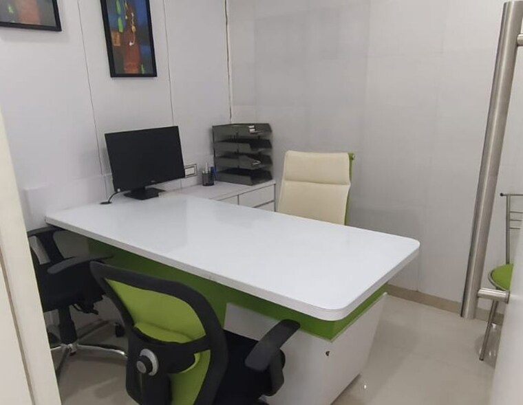 Team Area, trade-avenue Commercial Office Space 1502 Sq.Ft. In Andheri East Mumbai 10659232