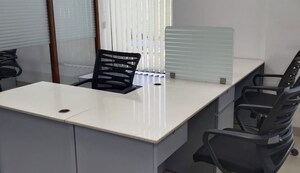Kitchen in  Office Space at Trade Avenue, Andheri East – for Rent