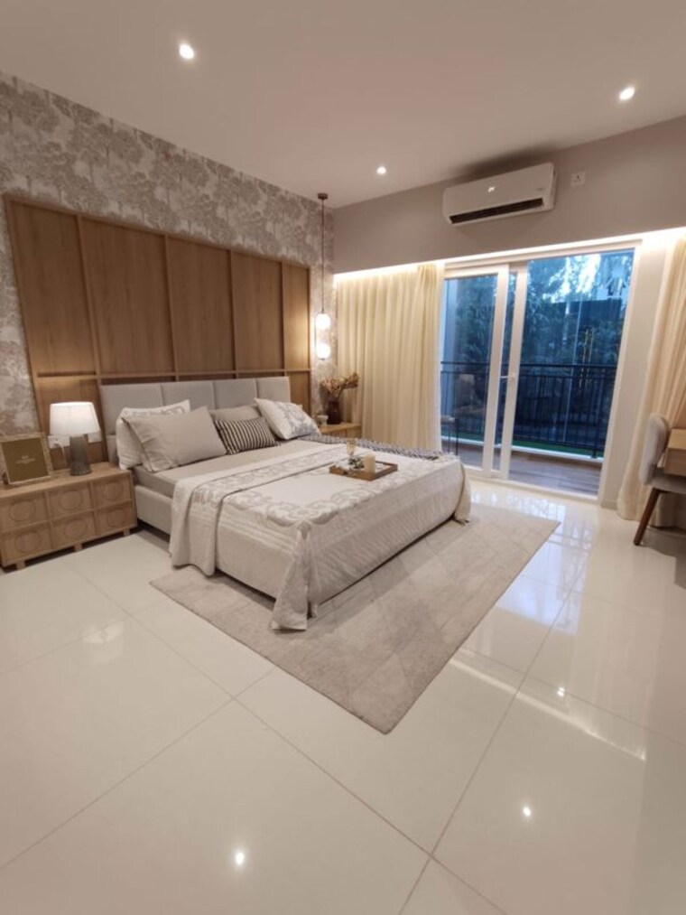 Living Room, godrej-vanantara 3 Bedroom 2030 Sq.Ft. Apartment In Bannerghatta Bangalore 10659263