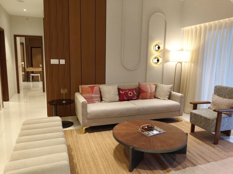 Bedroom, godrej-vanantara 3 Bedroom 2030 Sq.Ft. Apartment In Bannerghatta Bangalore 10659263