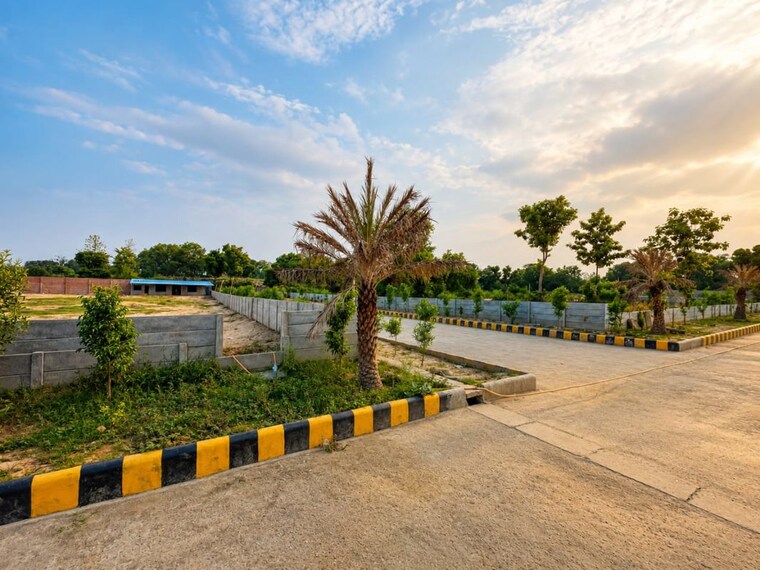 Exterior View, kakori  1000 Sq.Ft. Plot In Kakori Lucknow 10659248