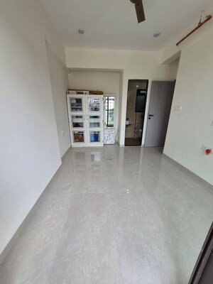 Master Bedroom in 1 BHK Apartment at Pokhran Road No Two – for Rent