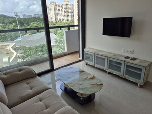 1 BHK Apartment For Rent in Pokhran Road No Two