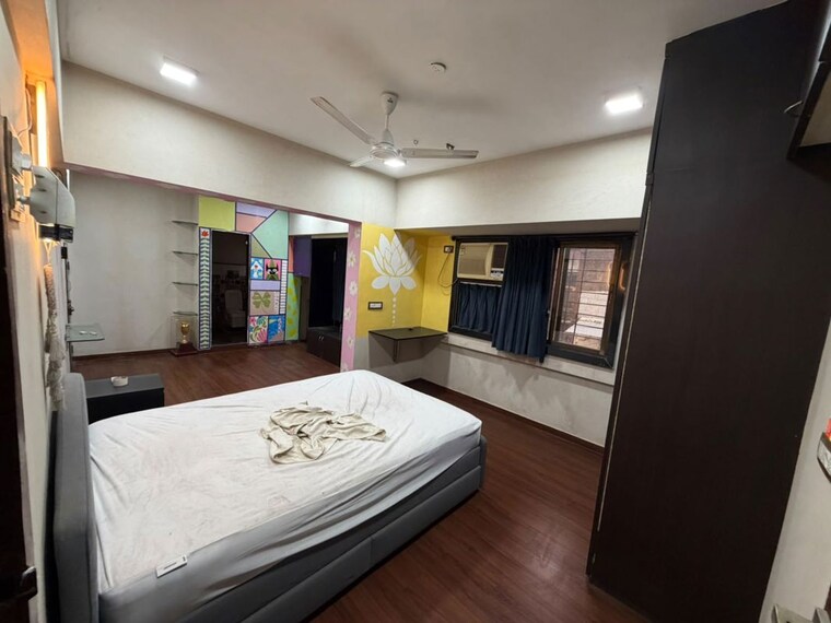 Bedroom, thakurdwar 3 Bedroom 1411 Sq.Ft. Apartment In Thakurdwar Mumbai 10659260