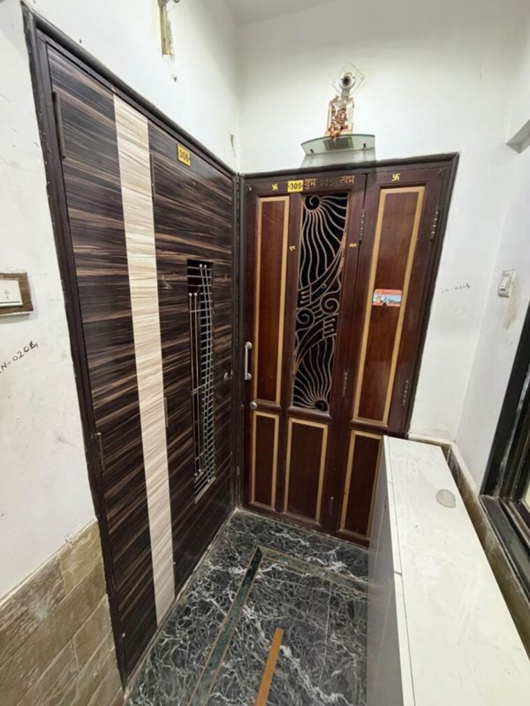 Balcony, thakurdwar 3 Bedroom 1411 Sq.Ft. Apartment In Thakurdwar Mumbai 10659260