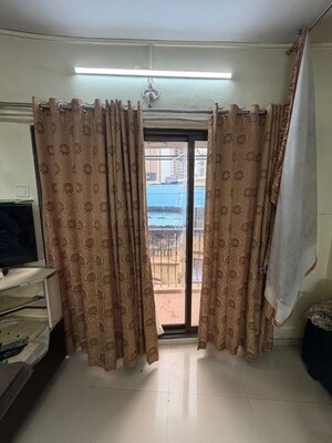 Living Room in 3 BHK Apartment at Thakurdwar – for Sale
