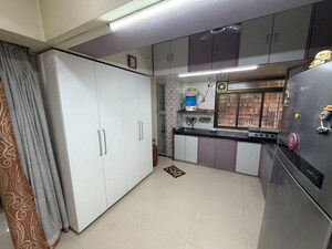 Kitchen in 3 BHK Apartment at Thakurdwar – for Sale