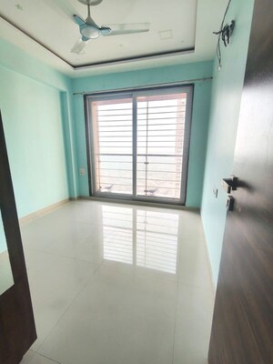 Bedroom in 2 BHK Apartment at Bhagwati Belleza, Ulwe – for Rent