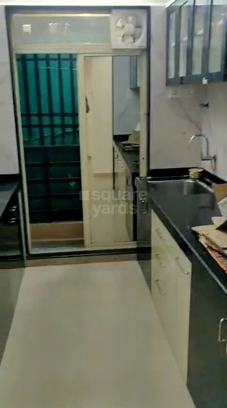 Kitchen, satyam-majestic 2 Bedroom 1250 Sq.Ft. Apartment In Ulwe Navi Mumbai 10659299