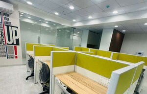 Team Area in  Office Space at Polaris Commercial, Andheri East – for Rent