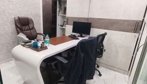 Team Area in  Office Space at Polaris Commercial, Andheri East – for Rent