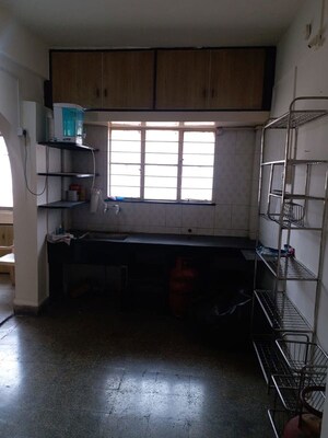 Kitchen in 1 BHK Apartment at Nikhil Apartment Karve Nagar, Karve Nagar – for Rent