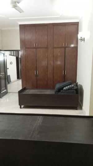 Living Room in 4 BHK Builder Floor at Lajpat Nagar – for Rent