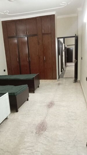 Kitchen in 4 BHK Builder Floor at Lajpat Nagar – for Rent