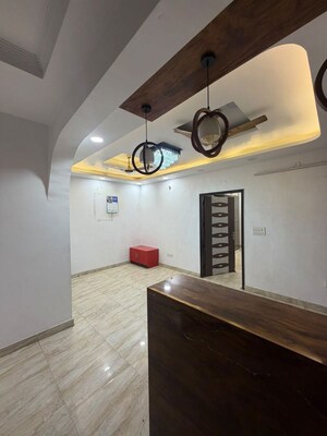 Kitchen in 2 BHK Builder Floor at Chattarpur – for Rent
