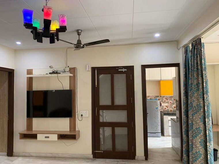 Room, huda-staff-colony 2 Bedroom 1400 Sq.Ft. Builder Floor In Sector 46 Gurgaon 10659272