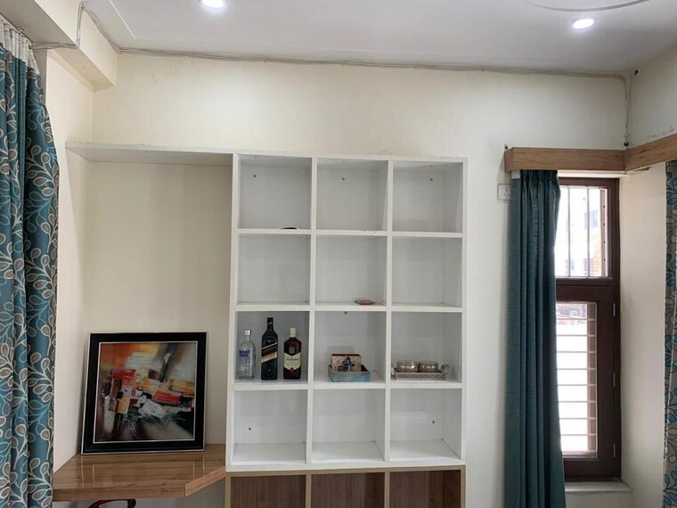 Kitchen, huda-staff-colony 2 Bedroom 1400 Sq.Ft. Builder Floor In Sector 46 Gurgaon 10659272