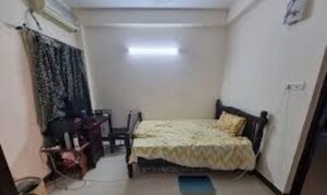 Bedroom in 2 BHK Apartment at Dhamji Shamji Mahavir Spring Tulip Phase 1, Pokhran Road No Two – for Sale