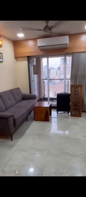 Living Room in 2 BHK Apartment at Dhamji Shamji Mahavir Spring Tulip Phase 1, Pokhran Road No Two – for Sale