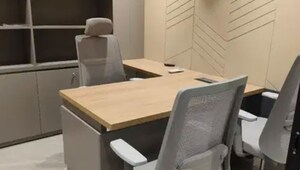 Team Area in  Office Space at Omkar The Summit Business Bay, Andheri East – for Rent