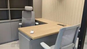 Team Area in  Office Space at Omkar The Summit Business Bay, Andheri East – for Rent