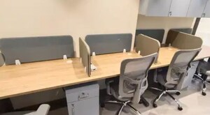 Team Area in  Office Space at Omkar The Summit Business Bay, Andheri East – for Rent