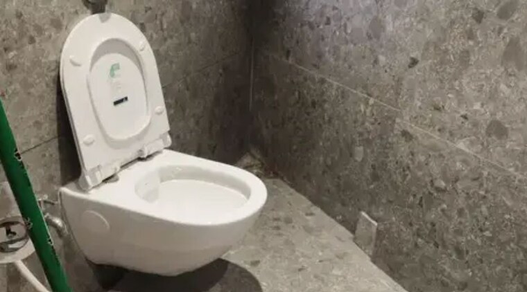 Bathroom, omkar-the-summit-business-bay Commercial Office Space 789 Sq.Ft. In Andheri East Mumbai 10659307