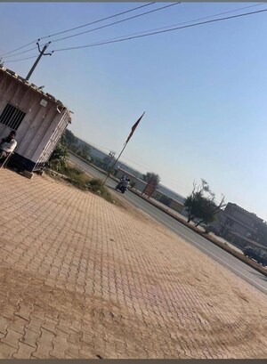  Plot – Exterior View View at Sector 120 - for Sale